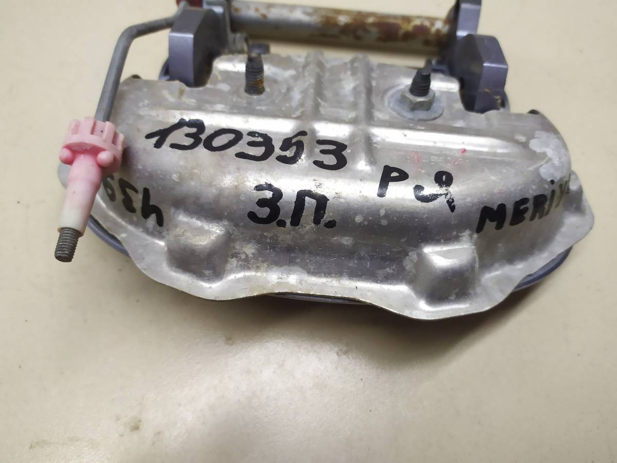 Ручка двери задней наружная левая Opel Meriva 2003-2010
