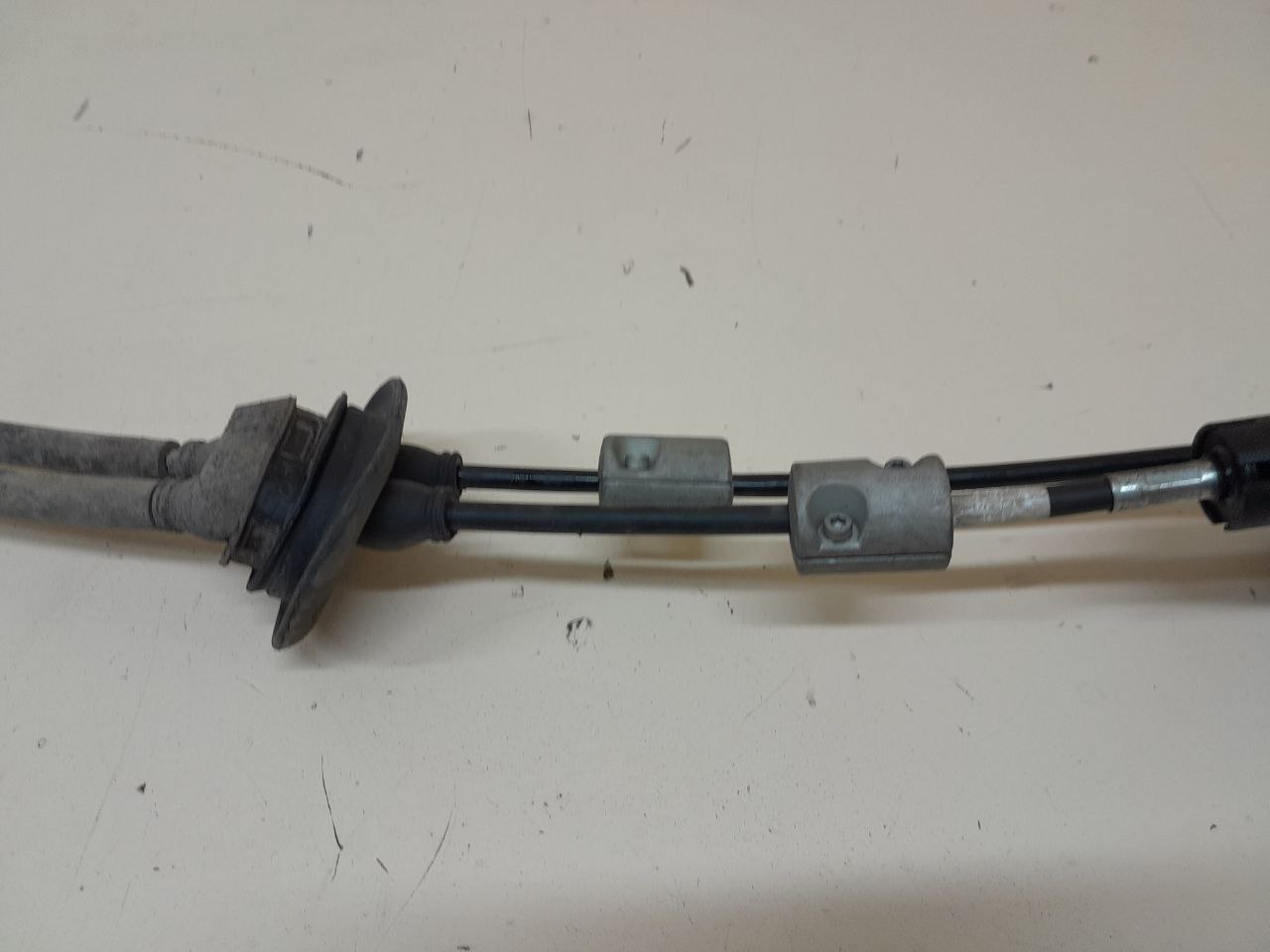 Кулиса КПП Citroen С4 Grand Picasso 2006-2014