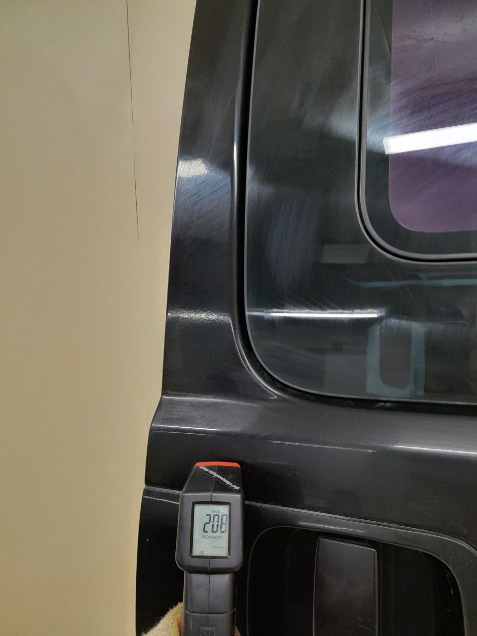 Дверь сдвижная Hyundai Starex H1/Grand Starex 2007>