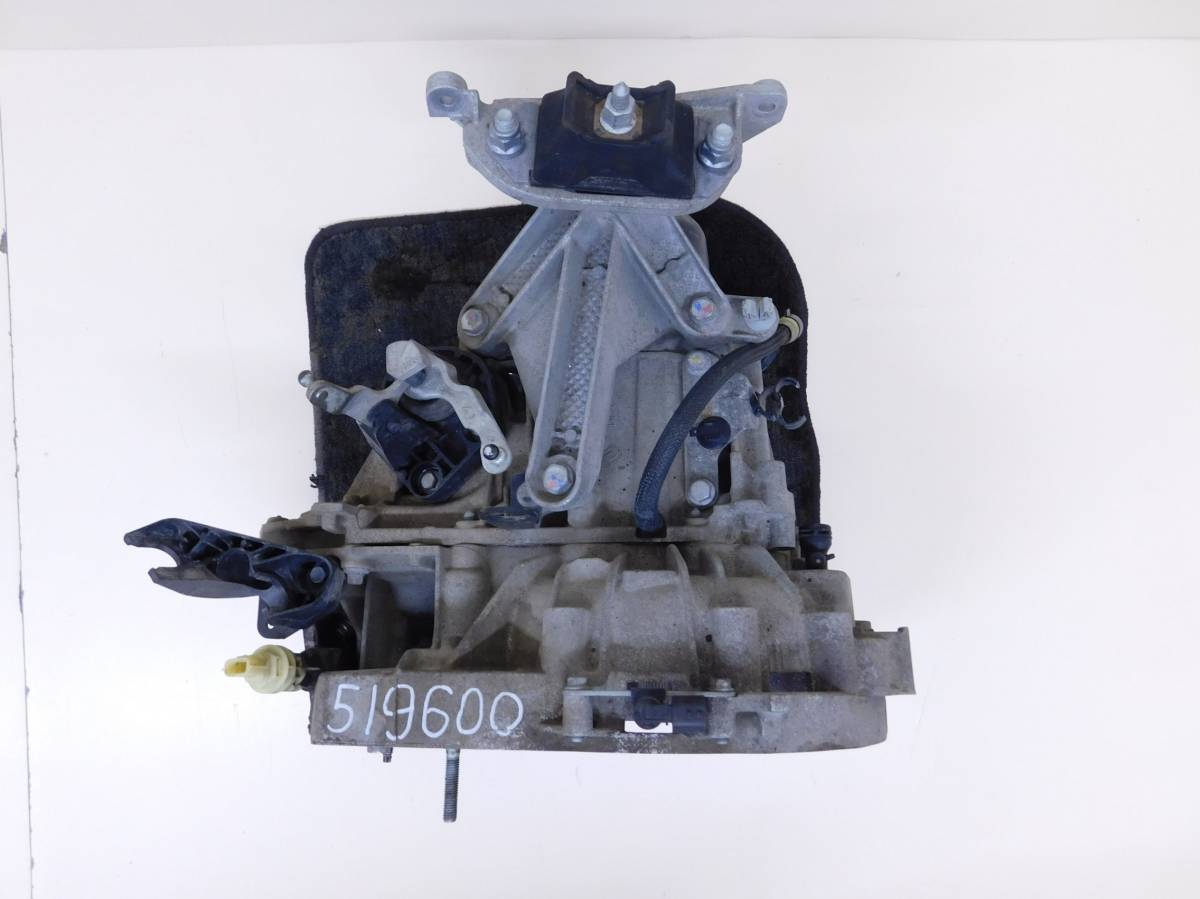 МКПП (механическая коробка переключения передач) Renault Sandero 2009-2014