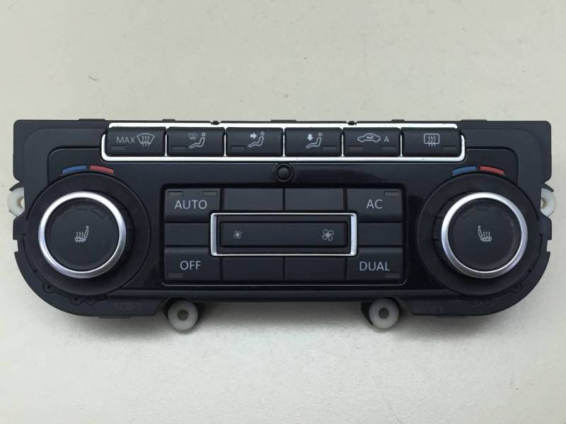 Блок управления климатической установкой Volkswagen Golf Plus 5 2005-2014