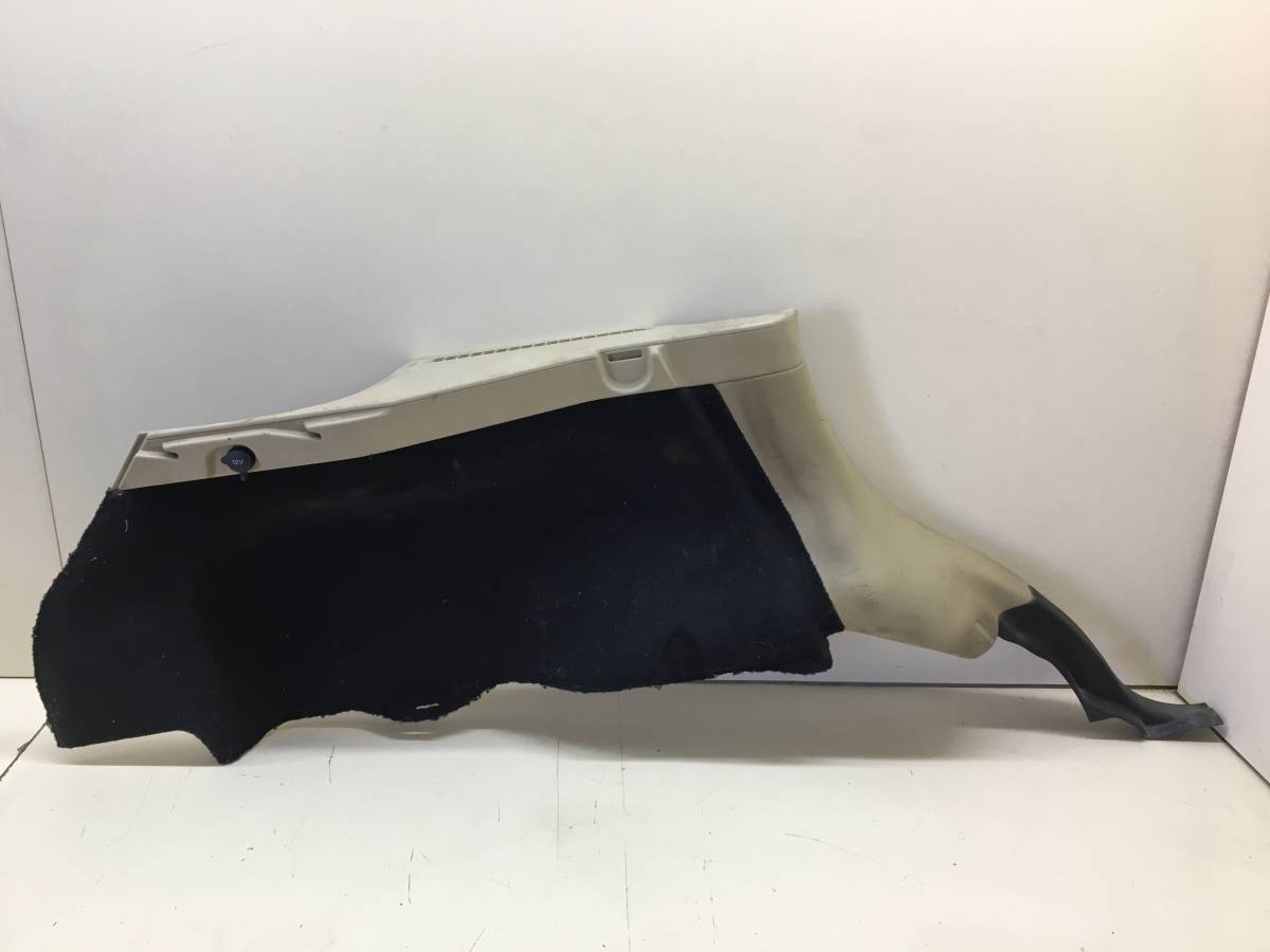 Обшивка багажника Land Rover Range Rover Sport 2005-2012