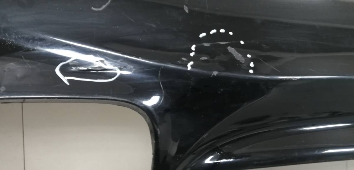 Юбка задняя Infiniti Q30 (H15E) 2015-2019