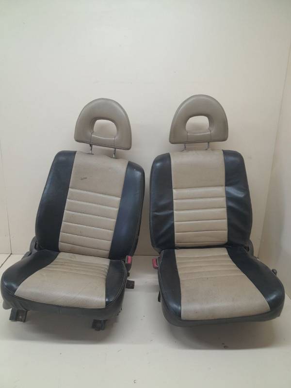 Сиденье (комплект) Mitsubishi Pajero/Montero Sport (K9) 1997-2008 Сиденье (комплект) Mitsubishi Pajero/Montero Sport (K9) 1997-2008
