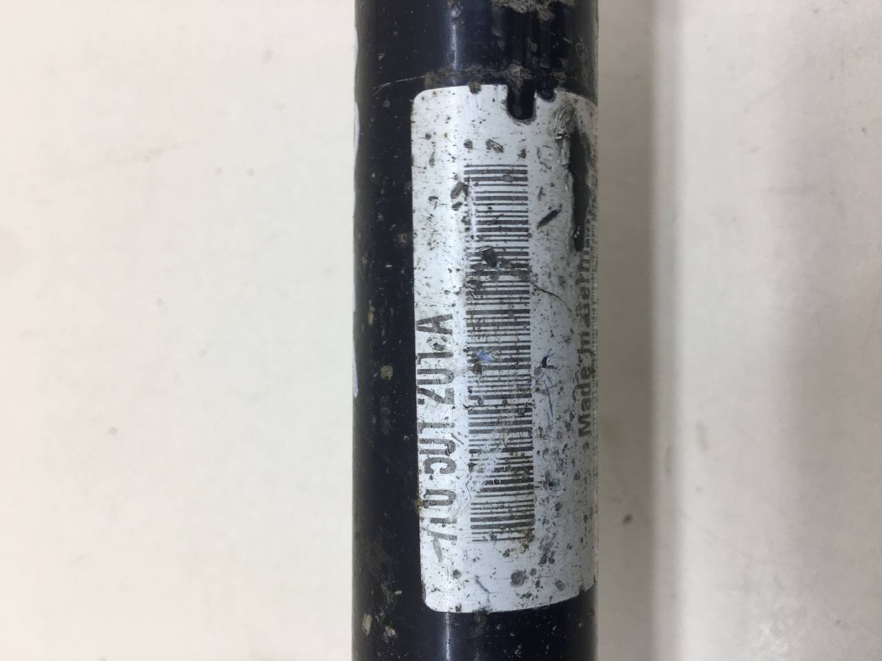 Полуось задняя Volkswagen Touareg (7L) 2002-2010