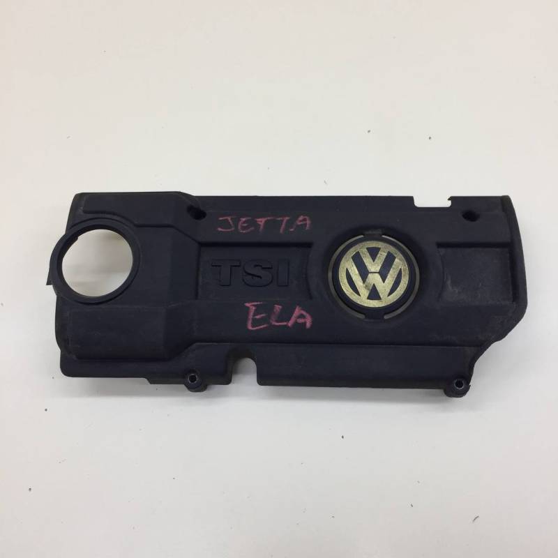 Крышка двигателя декоративная Volkswagen Jetta (A6) 2010-2019 Крышка двигателя декоративная Volkswagen Jetta (A6) 2010-2019
