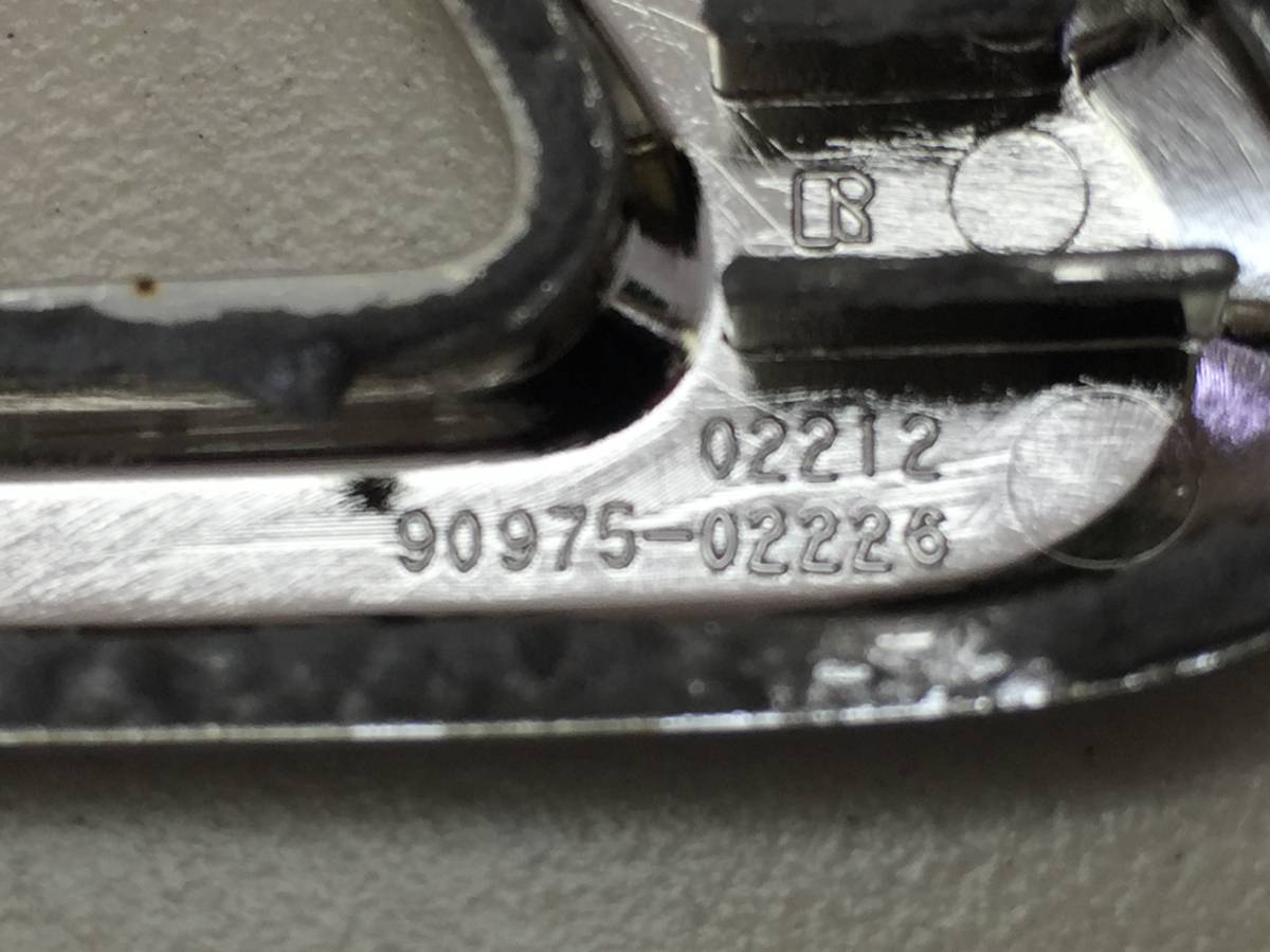 Эмблема Lexus IS 250/350 2005-2013