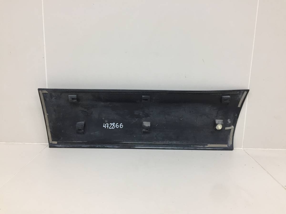Накладка двери задней правой Nissan Qashqai (J10) 2006-2013