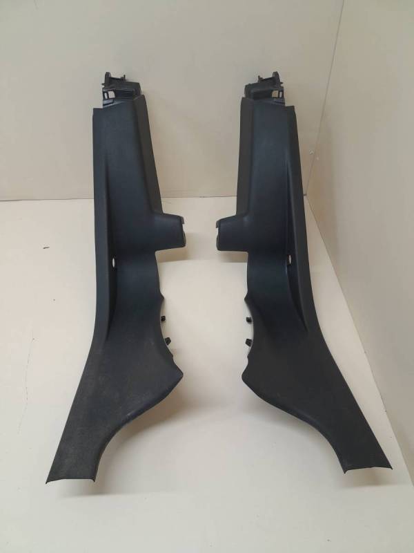 Накладка порога (внутренняя) Citroen C4 2011>