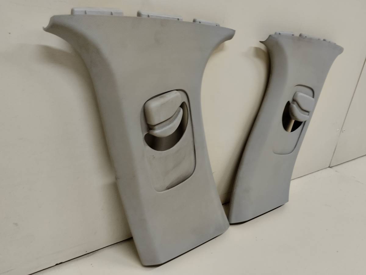 Обшивка стойки Citroen C4 2011>