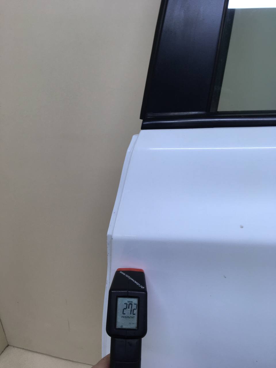 Дверь задняя левая Hyundai Solaris (RB) 2010-2017 Дверь задняя левая Hyundai Solaris (RB) 2010-2017