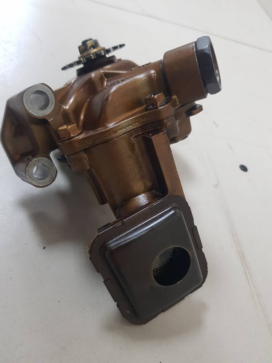 Насос масляный Toyota Corolla E150 2006-2013 Насос масляный Toyota Corolla E150 2006-2013