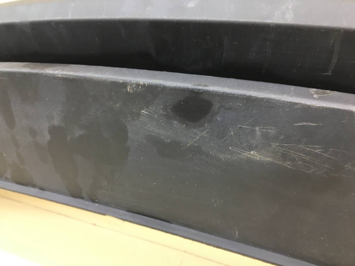 Юбка задняя Skoda Rapid 2019>