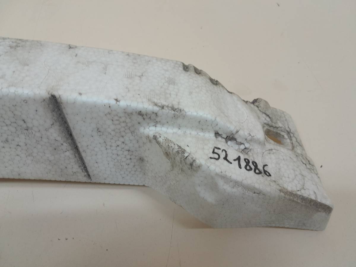 Наполнитель переднего бампера Mazda Mazda 3 (BL) 2009-2013