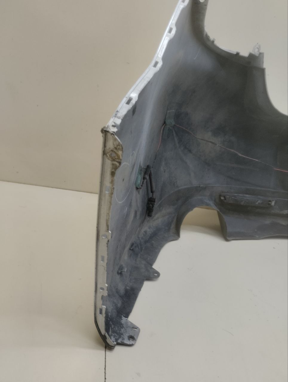 Бампер задний Mazda Mazda 6 (GH) 2007-2012 Бампер задний Mazda Mazda 6 (GH) 2007-2012