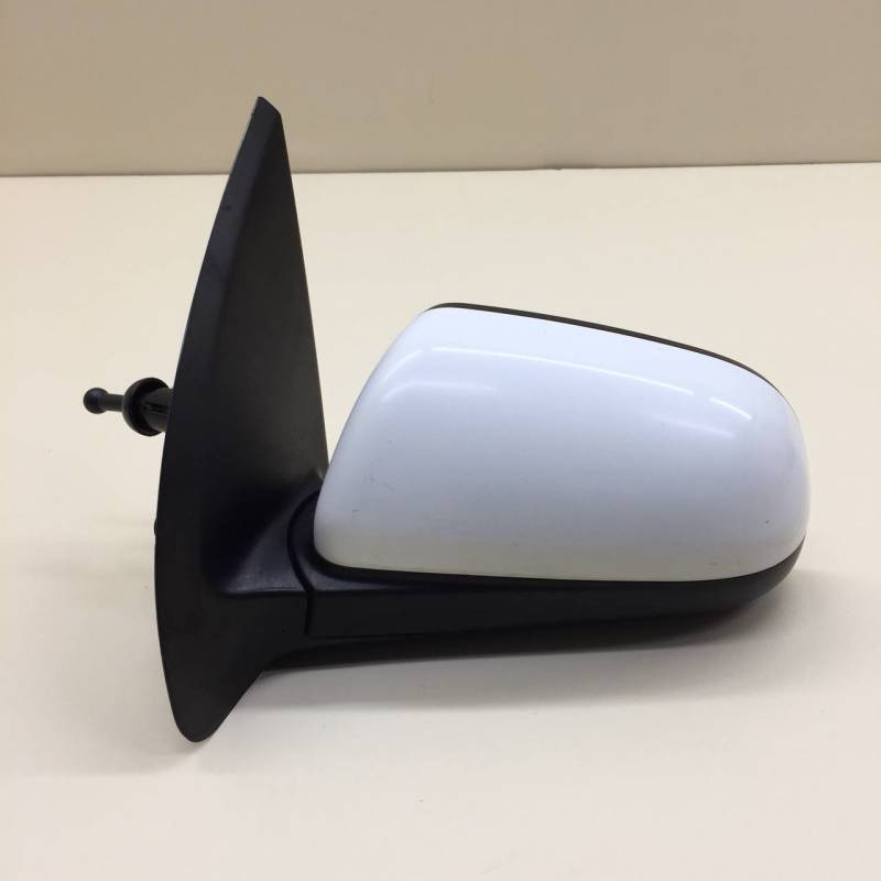 Зеркало левое механическое Chevrolet Aveo T250 2005-2011