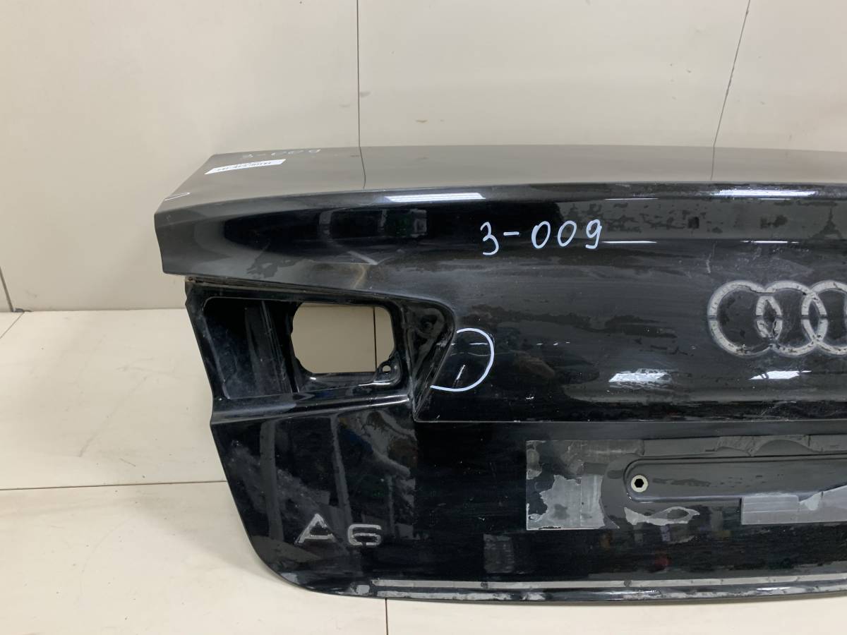 Крышка багажника Audi A6 (C7) 2011>