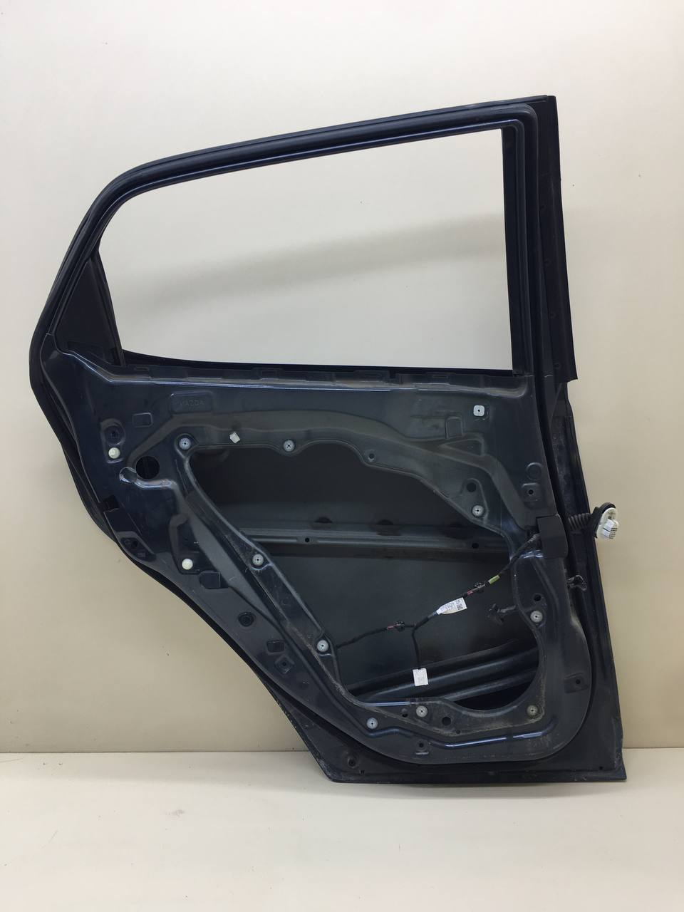 Дверь задняя левая Mazda Mazda 2 (DE) 2007-2014