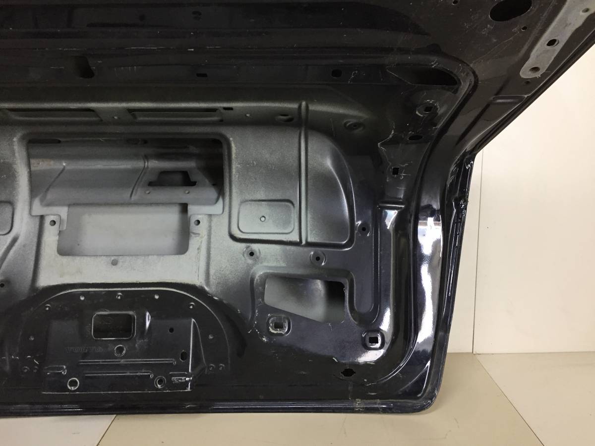 Крышка багажника Volvo S80 2006-2016