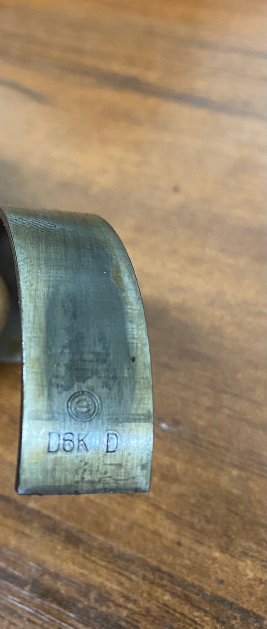 Поршень с шатуном Mitsubishi Outlander XL (CW) 2006-2012