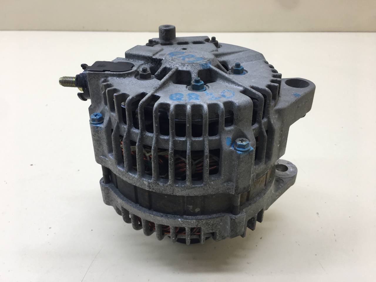 Генератор Nissan Primera (P12) 2002-2007 Генератор Nissan Primera (P12) 2002-2007