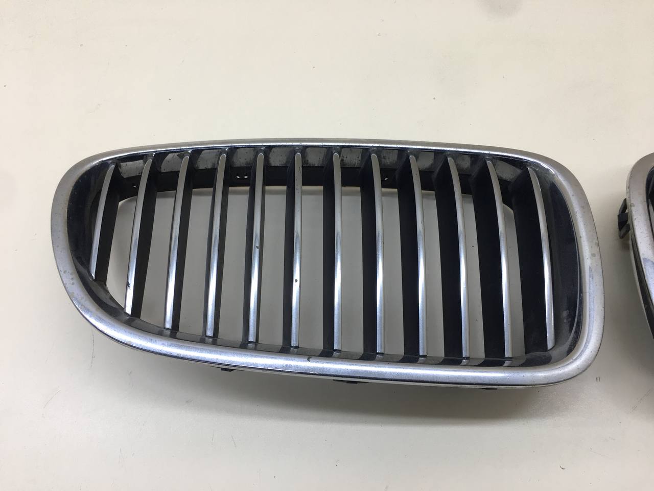 Решетка радиатора BMW 5-series F10/F11 2009-2016