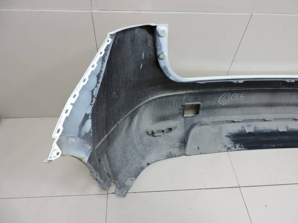 Бампер задний Nissan Qashqai (J11) 2014>