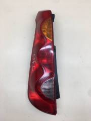 Фонарь задний левый Nissan Note (E11) 2006-2013