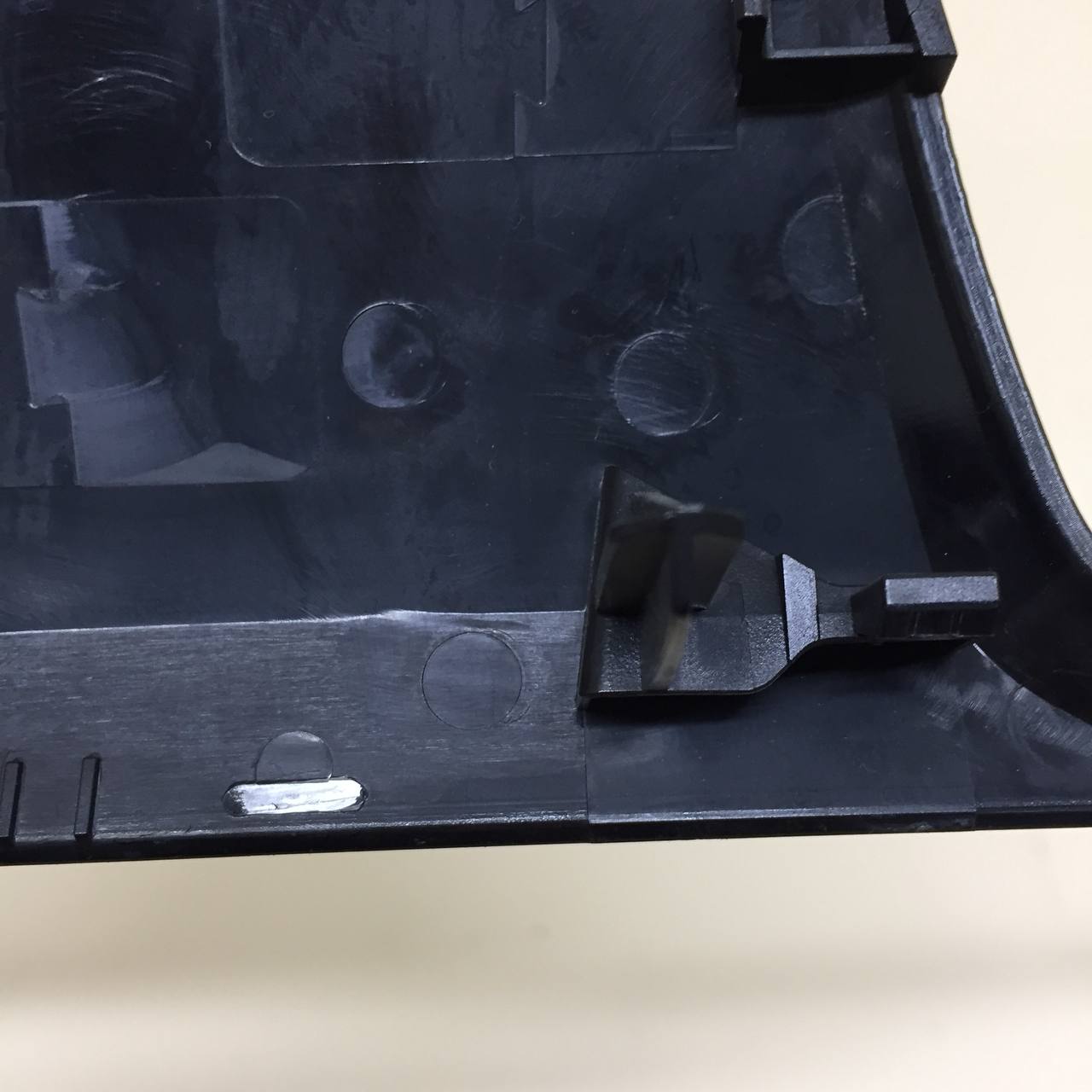 Накладка декоративная Skoda Rapid 2012-2020