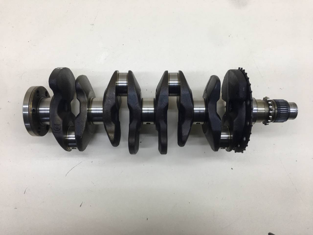 Коленвал Mitsubishi ASX (GA) 2010>