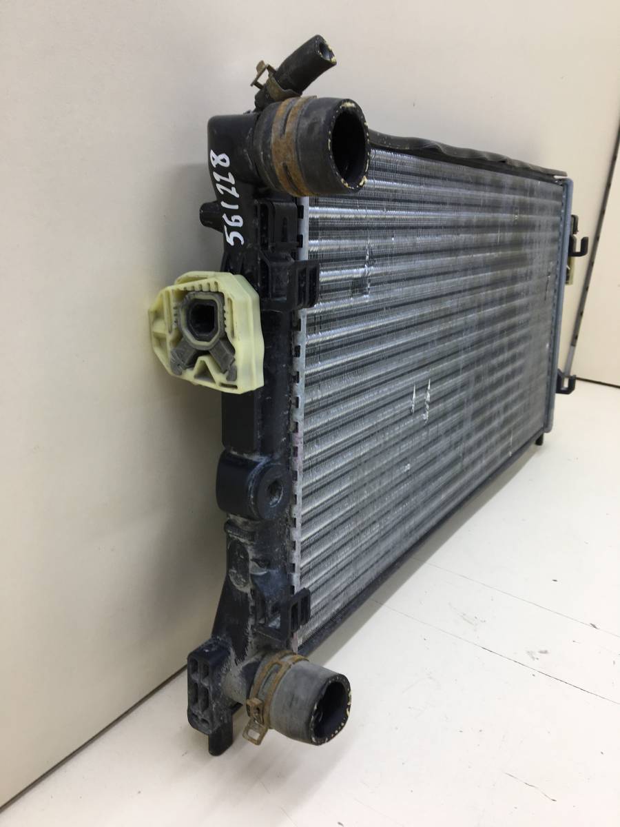 Радиатор охлаждения двигателя Volkswagen Polo (MK5) 2011-2020