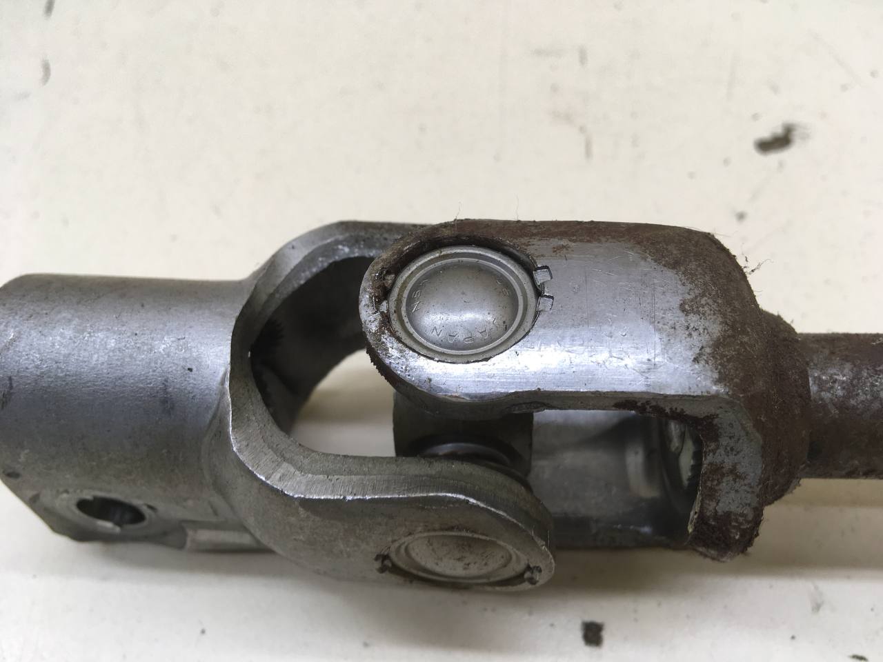 Колонка рулевая Mazda Mazda 6 (GG) 2002-2007 Колонка рулевая Mazda Mazda 6 (GG) 2002-2007