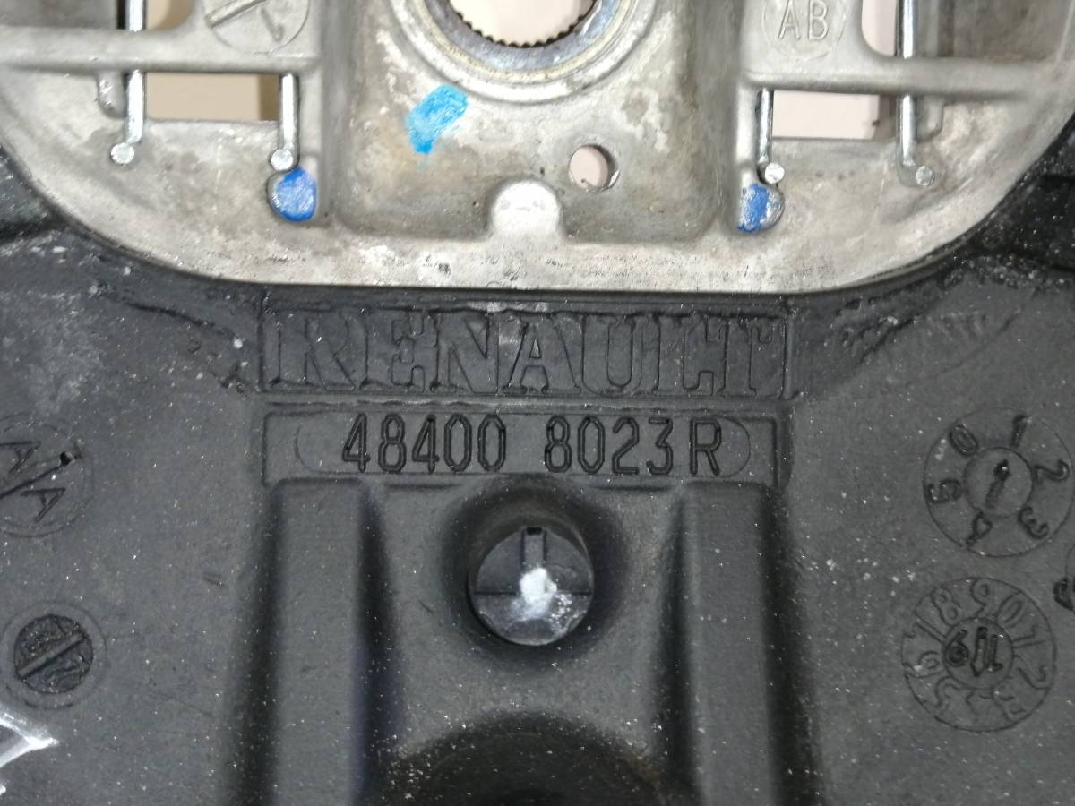 Рулевое колесо для AIR BAG (без AIR BAG) Lada Largus 2012>