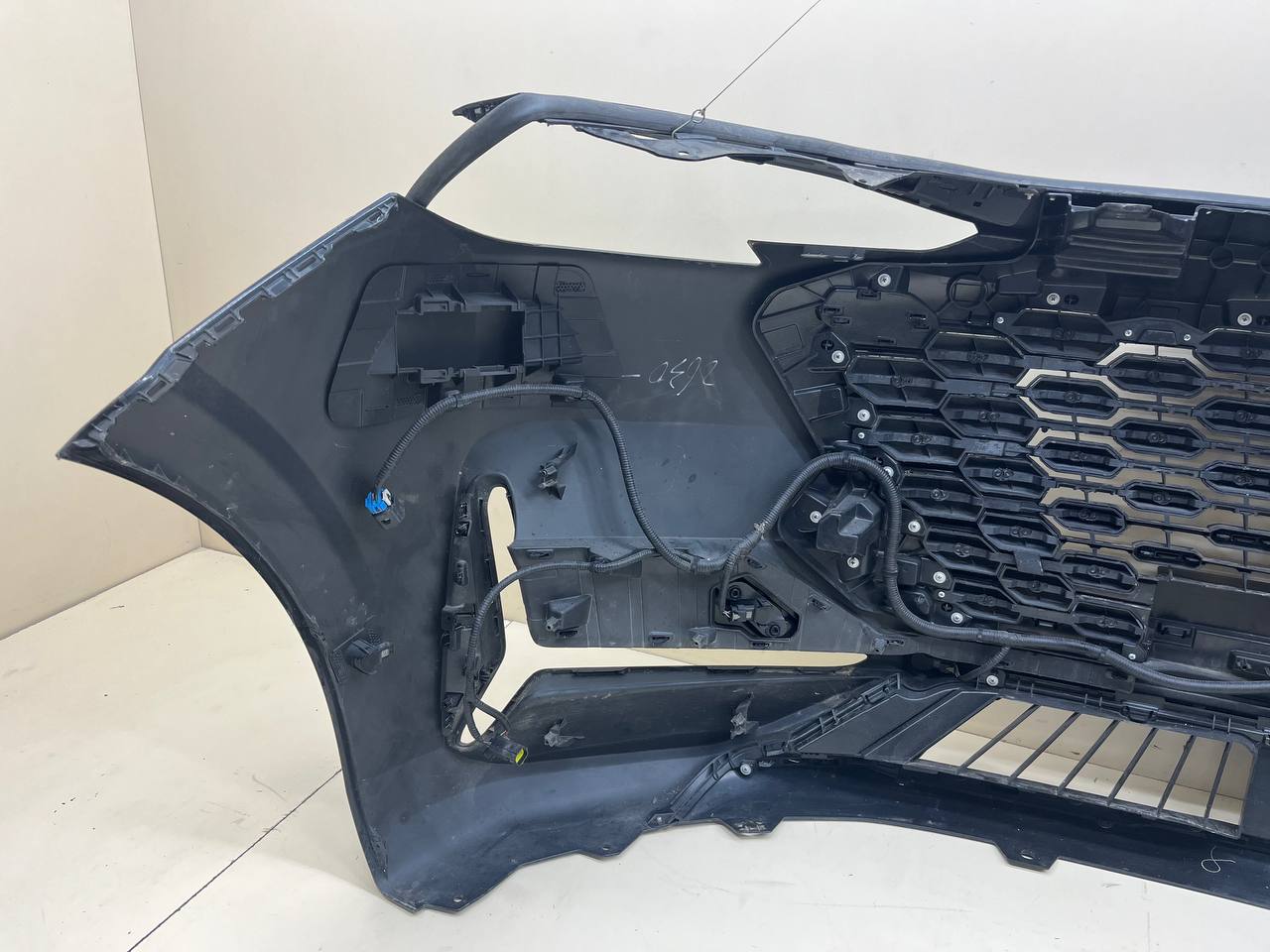 Бампер передний Changan UNI-K 2020>