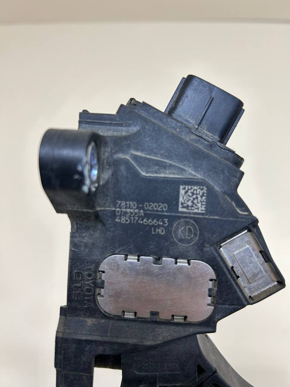 Педаль газа Toyota Corolla E150 2006-2013