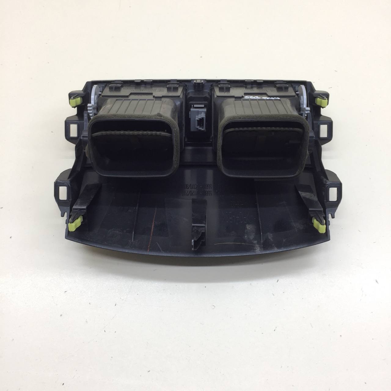 Дефлектор воздушный Toyota Corolla E150 2006-2013