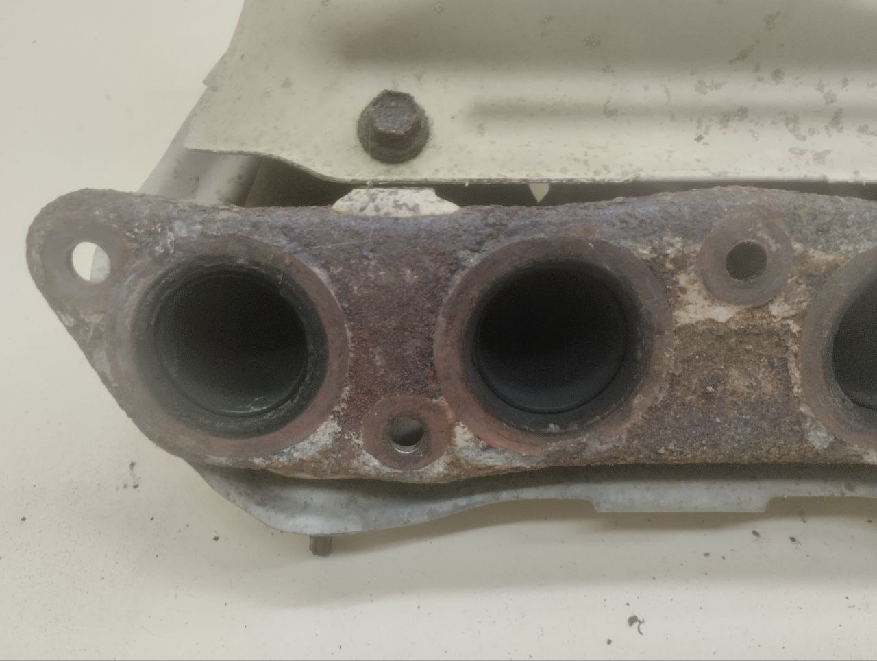 Коллектор выпускной Toyota Auris (E150) 2006-2012 Коллектор выпускной Toyota Auris (E150) 2006-2012