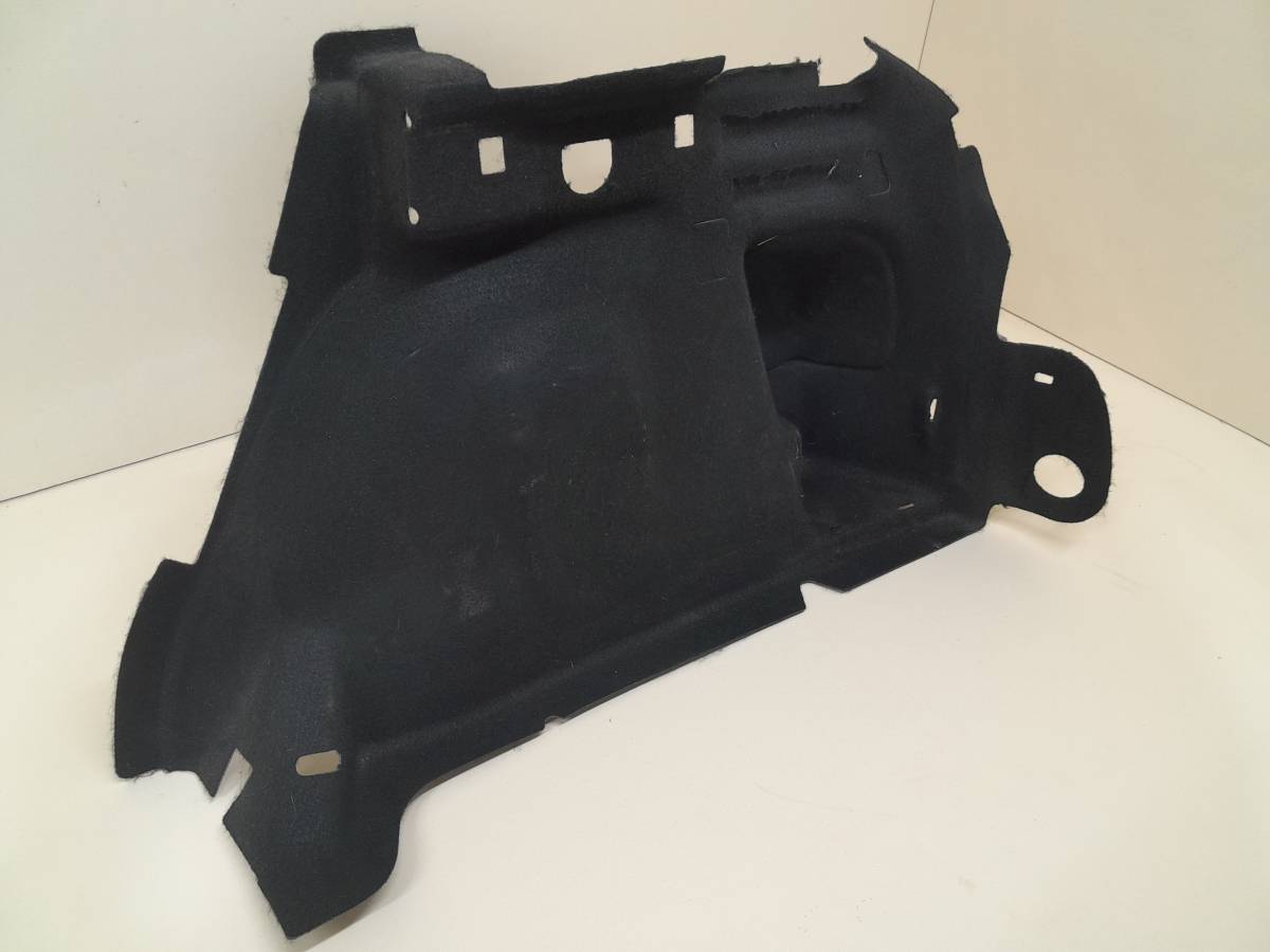 Обшивка багажника Peugeot 308 2007>