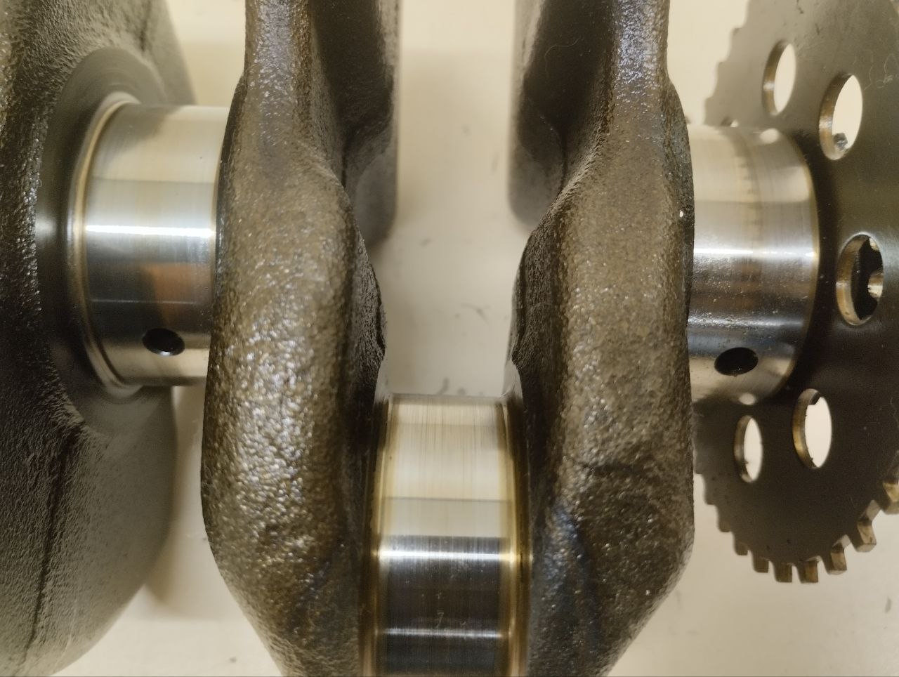 Коленвал Toyota Rav 4 (A30) 2006-2013