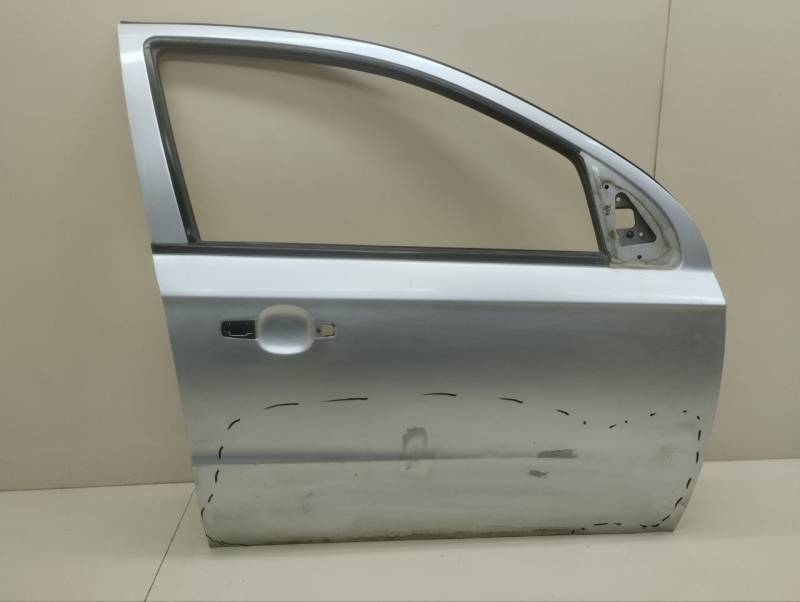 Дверь передняя правая Chevrolet Aveo T250 2005-2011