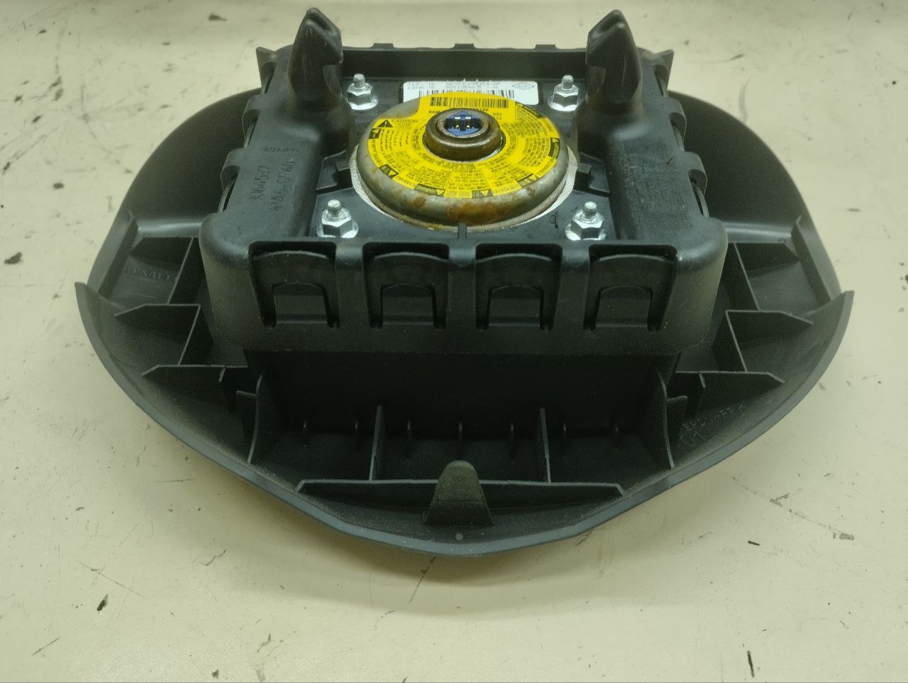 Подушка безопасности (комплект) Renault Duster (HSA, HSM) 2012> Подушка безопасности (комплект) Renault Duster (HSA, HSM) 2012>