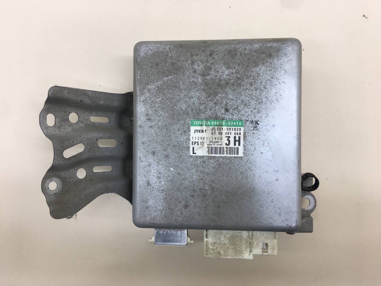 Колонка рулевая Toyota Auris (E150) 2006-2012