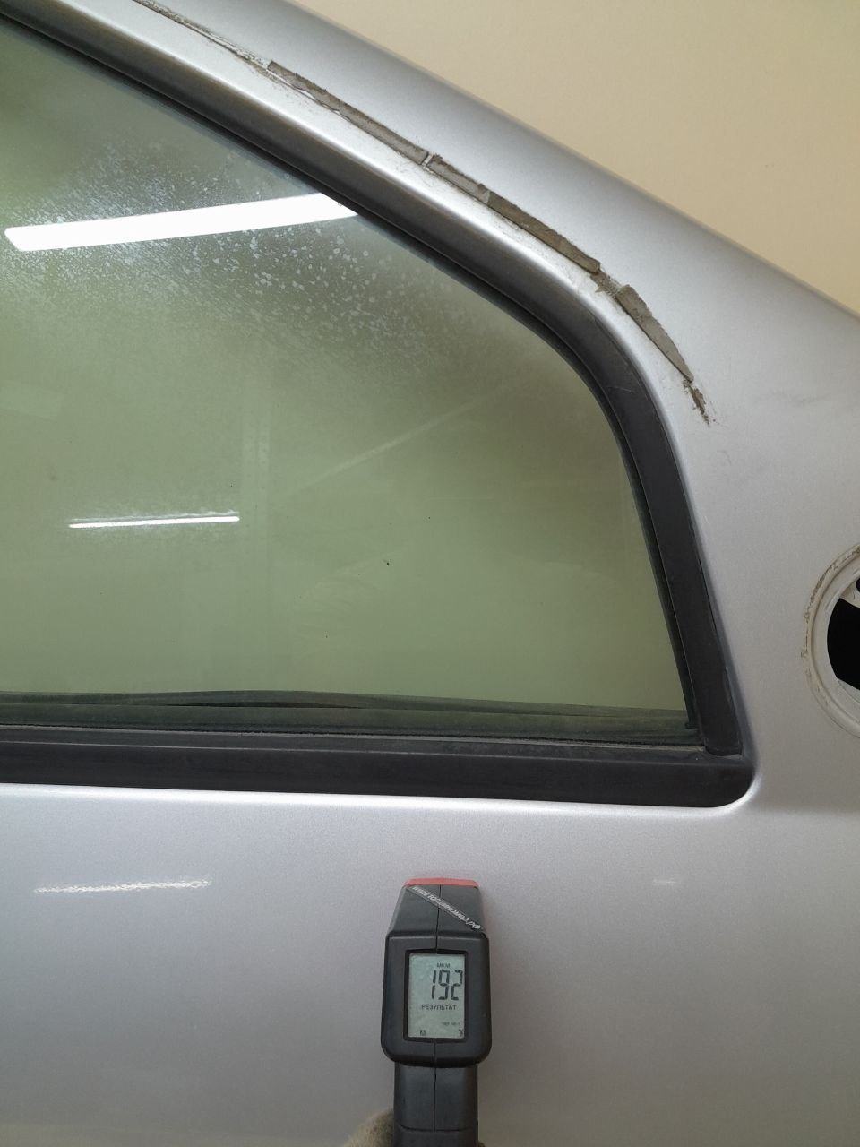 Дверь передняя правая Renault Logan (1) 2005-2014 Дверь передняя правая Renault Logan (1) 2005-2014