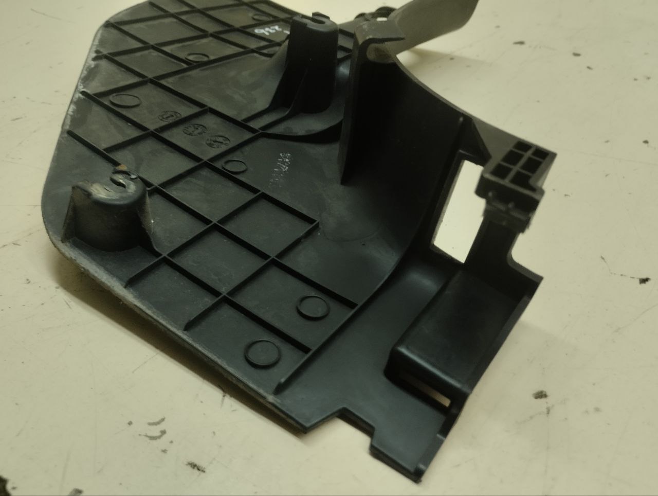 Накладка порога (внутренняя) Hyundai ix35 (LM) 2010-2015