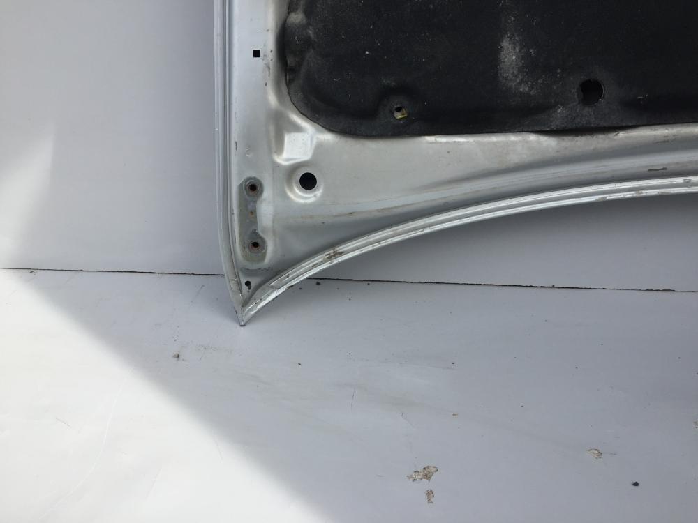 Капот Toyota Yaris (P90) 2005-2011 Капот Toyota Yaris (P90) 2005-2011