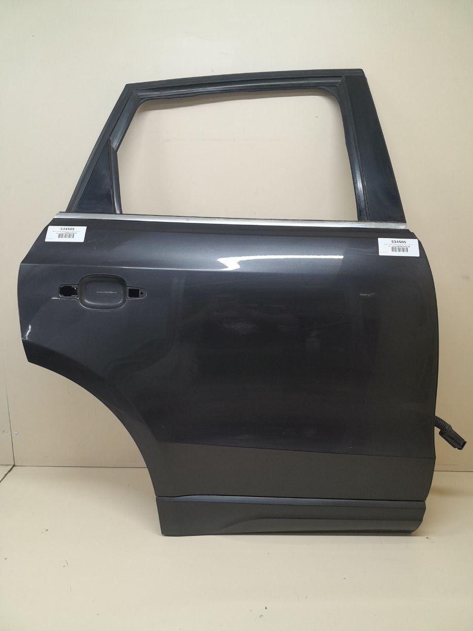 Дверь задняя правая Audi Q5 (8R) 2008-2017