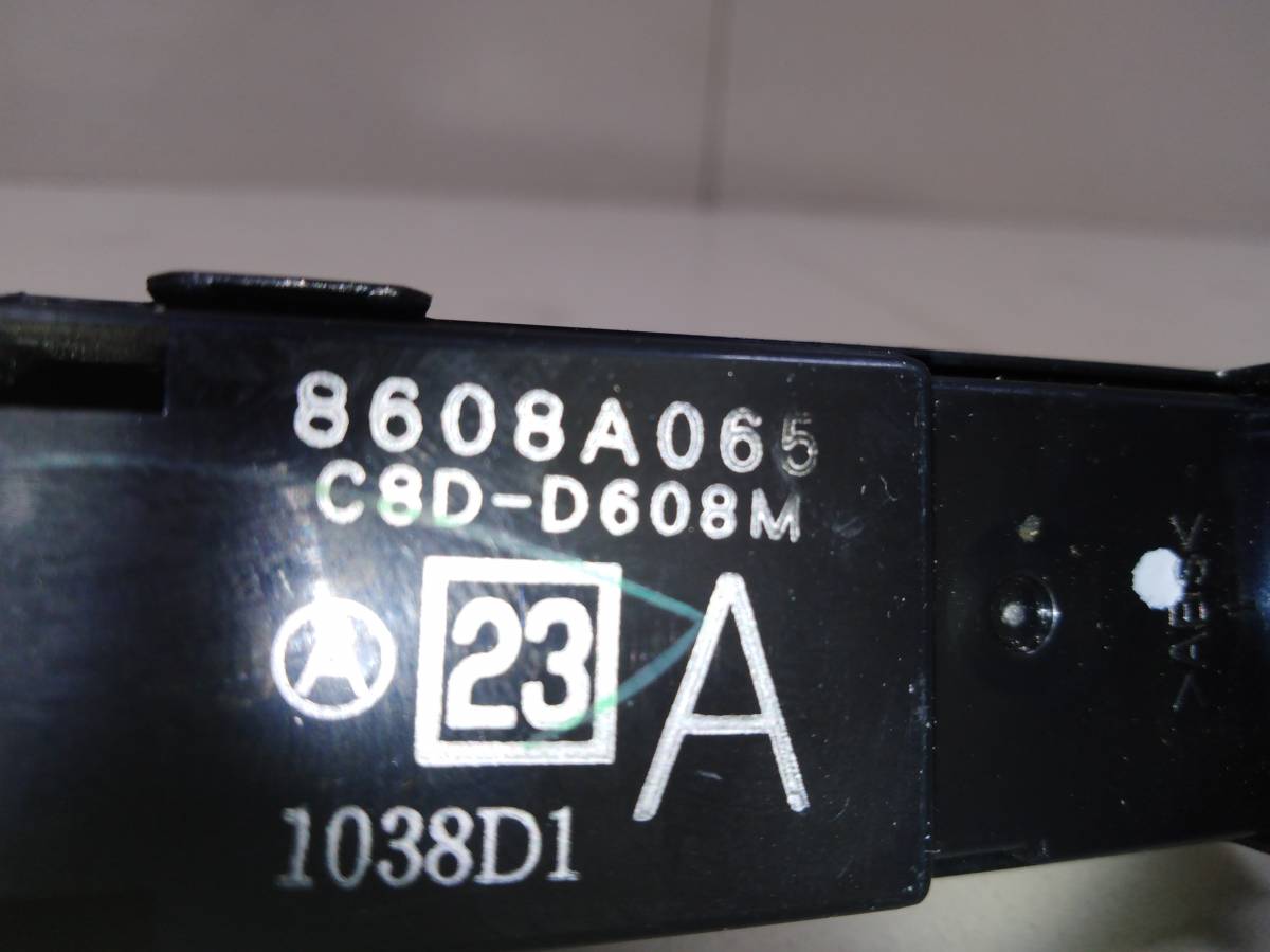 Кнопка стеклоподъемника Mitsubishi Lancer X (CX, CY)  2007>