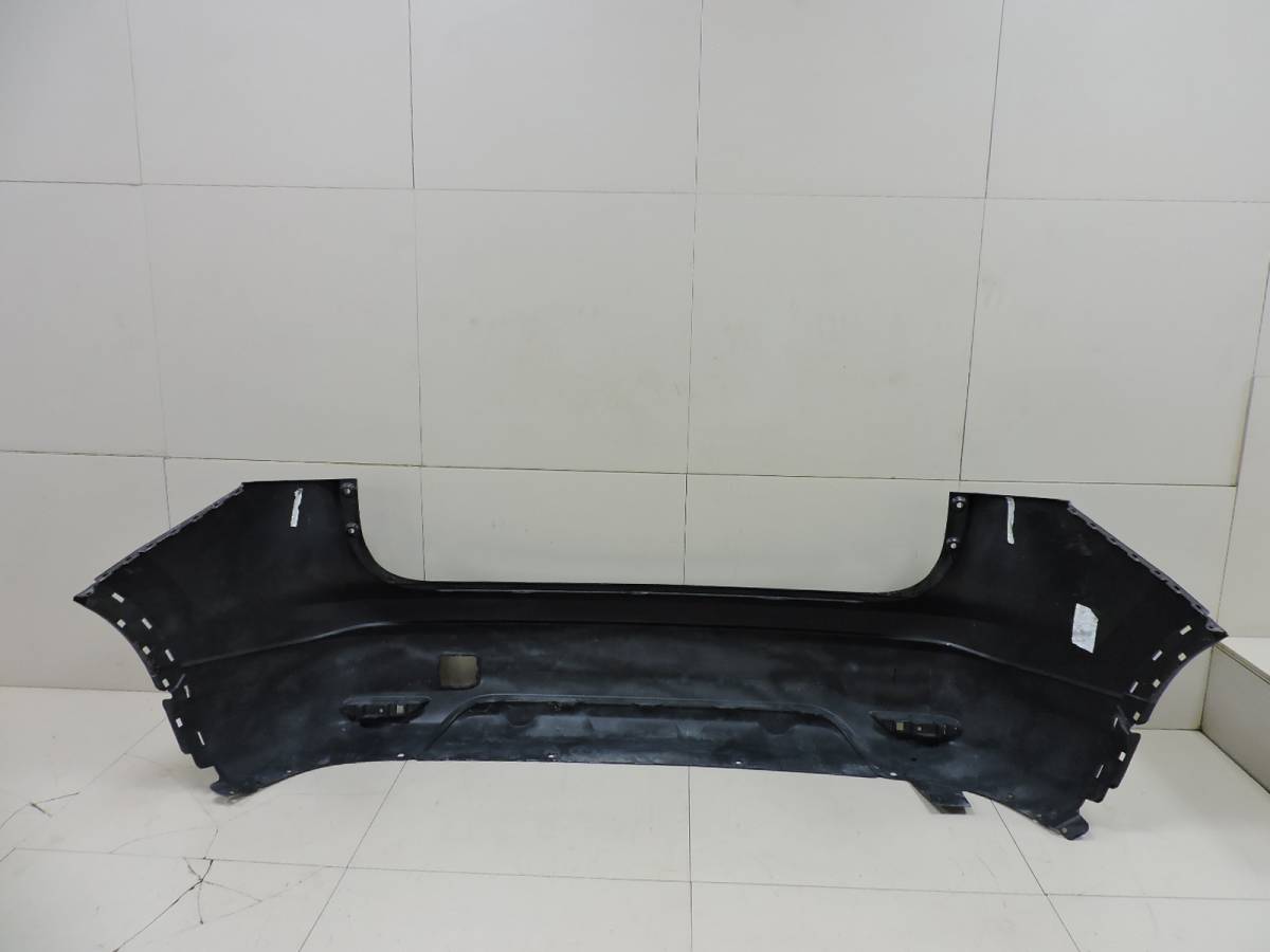 Бампер задний Nissan Qashqai (J11) 2014>
