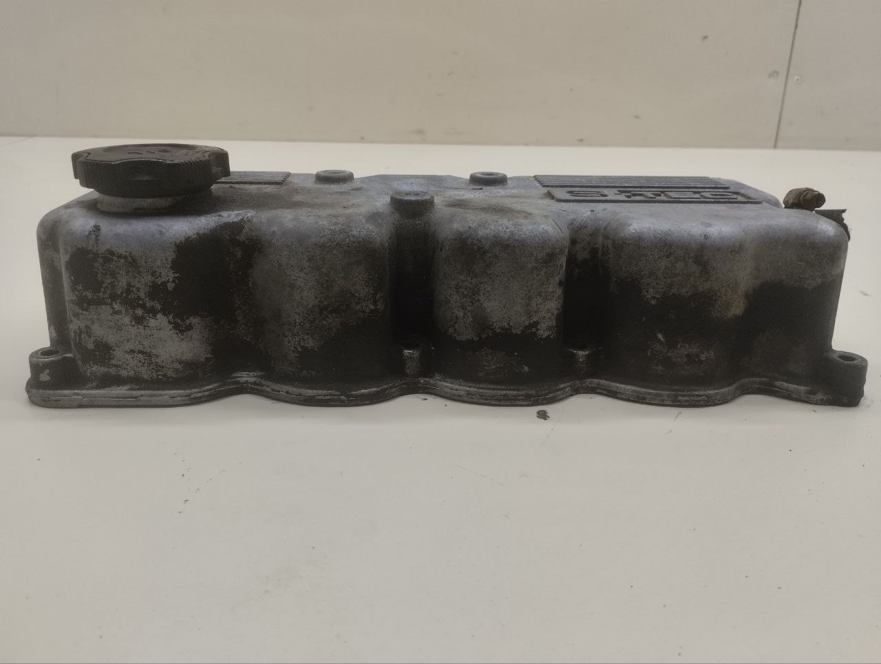Крышка головки блока (клапанная) Chevrolet Aveo T250 2005-2011