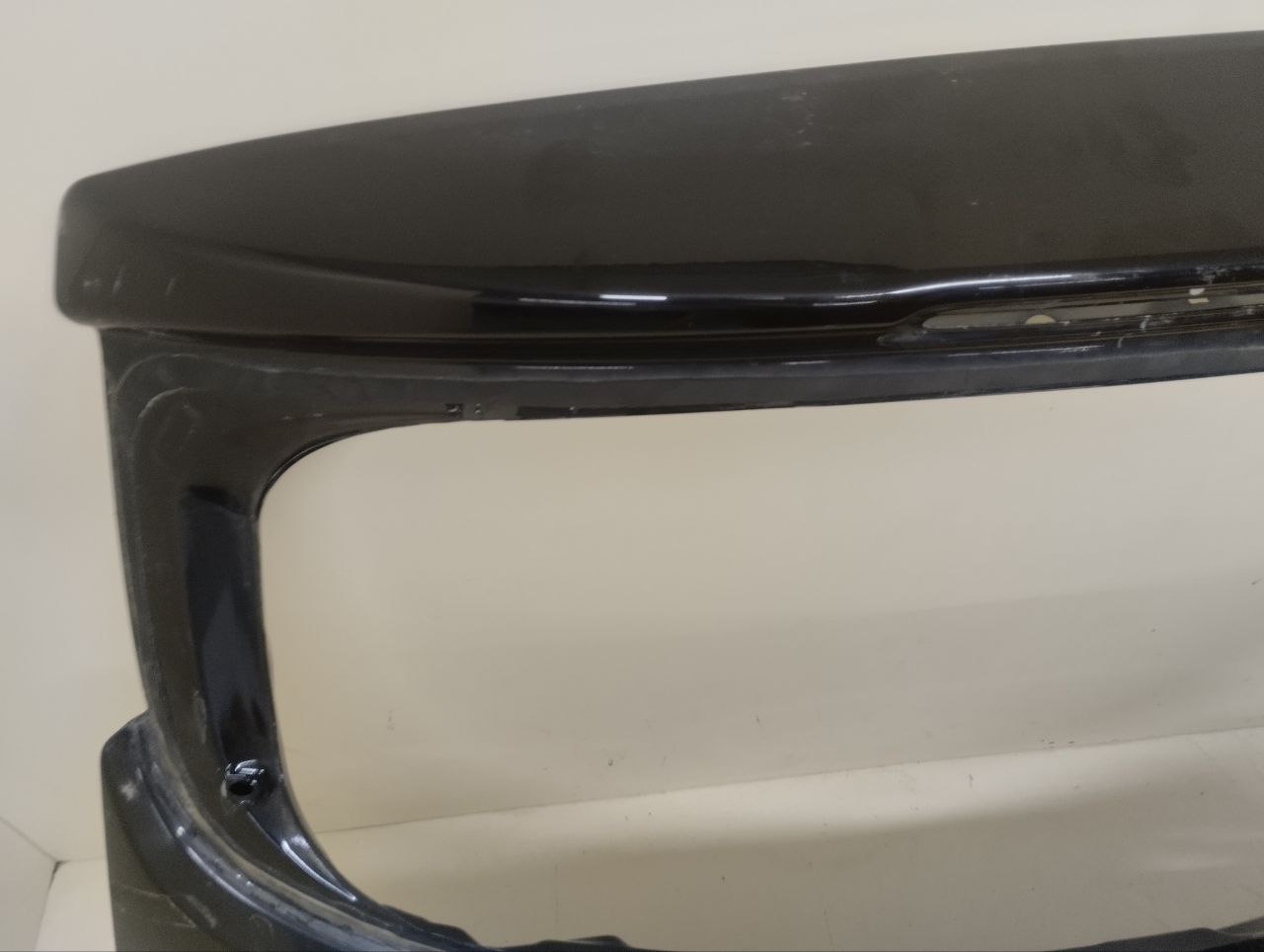 Дверь багажника Nissan Qashqai (J10) 2006-2013